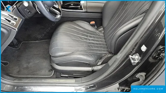 MERCEDES S-CLASS S350 D