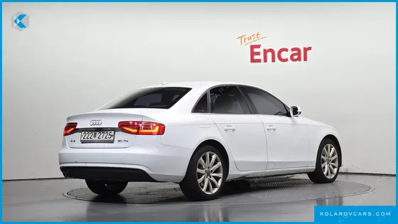 AUDI A4 30 TDI DYNAMIC