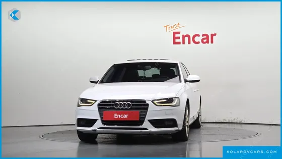 AUDI A4 30 TDI DYNAMIC