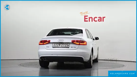 AUDI A4 30 TDI DYNAMIC