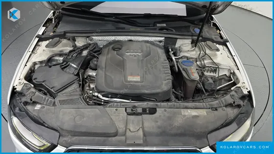 AUDI A4 30 TDI DYNAMIC