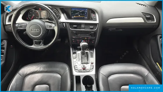 AUDI A4 30 TDI DYNAMIC