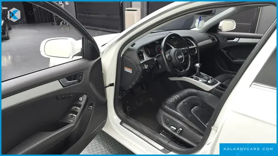 AUDI A4 30 TDI DYNAMIC