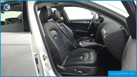 AUDI A4 30 TDI DYNAMIC