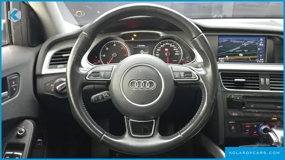 AUDI A4 30 TDI DYNAMIC
