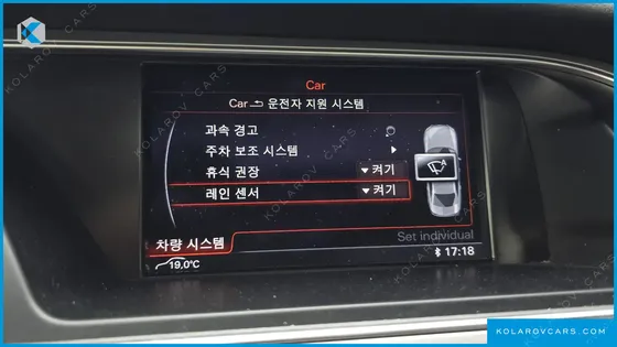 AUDI A4 30 TDI DYNAMIC