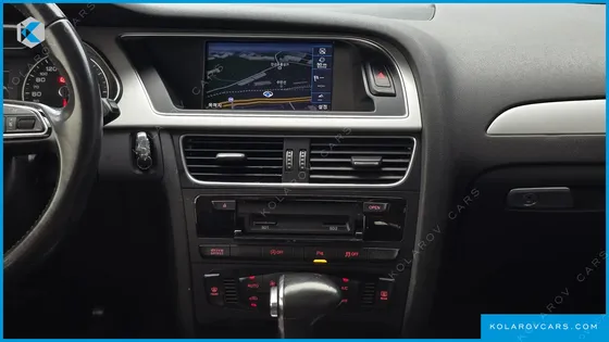 AUDI A4 30 TDI DYNAMIC