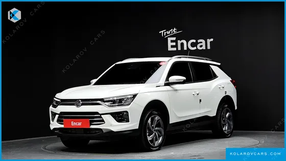 KGM - SSANGYONG KORANDO GASOLINE 1.5 2WD C7