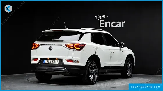 KGM - SSANGYONG KORANDO GASOLINE 1.5 2WD C7