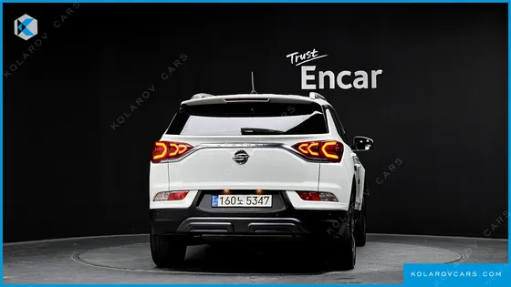 KGM - SSANGYONG KORANDO GASOLINE 1.5 2WD C7
