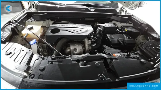 KGM - SSANGYONG KORANDO GASOLINE 1.5 2WD C7