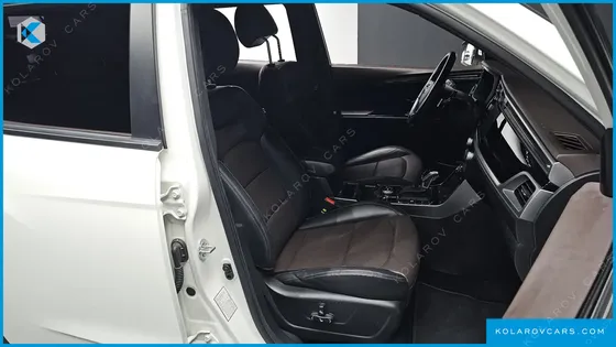 KGM - SSANGYONG KORANDO GASOLINE 1.5 2WD C7