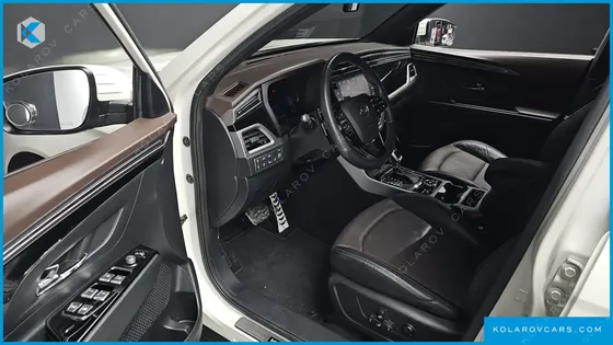 KGM - SSANGYONG KORANDO GASOLINE 1.5 2WD C7