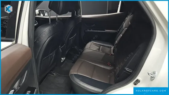 KGM - SSANGYONG KORANDO GASOLINE 1.5 2WD C7