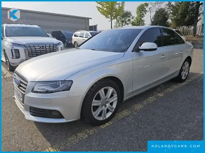 AUDI A4 2.0 TDI
