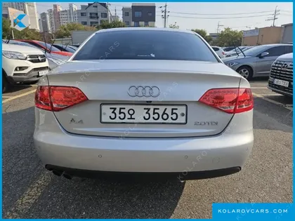 AUDI A4 2.0 TDI