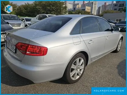 AUDI A4 2.0 TDI