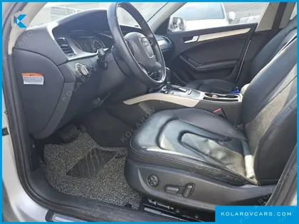 AUDI A4 2.0 TDI