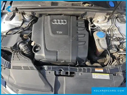 AUDI A4 2.0 TDI
