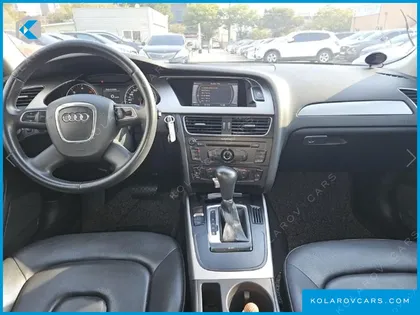 AUDI A4 2.0 TDI