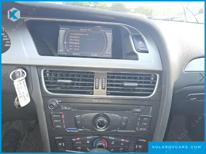 AUDI A4 2.0 TDI