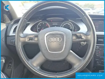 AUDI A4 2.0 TDI