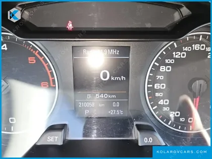 AUDI A4 2.0 TDI