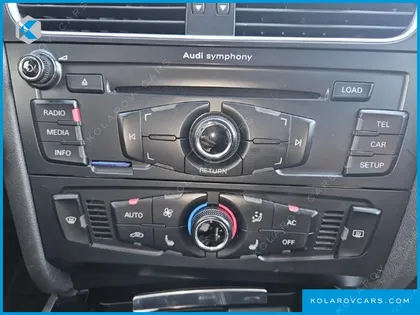 AUDI A4 2.0 TDI