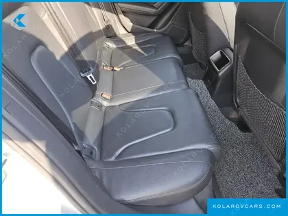 AUDI A4 2.0 TDI
