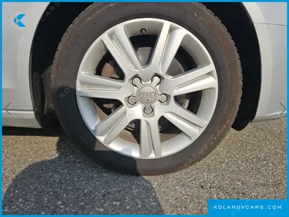 AUDI A4 2.0 TDI