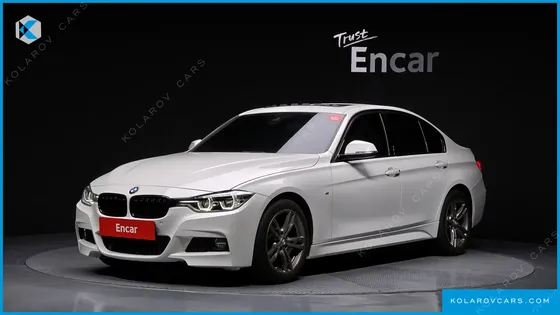 BMW 3 SERIES 320D M SPORT