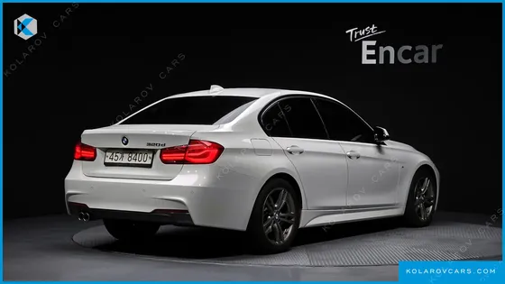 BMW 3 SERIES 320D M SPORT
