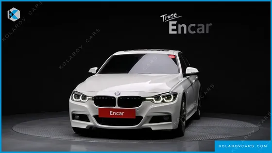 BMW 3 SERIES 320D M SPORT