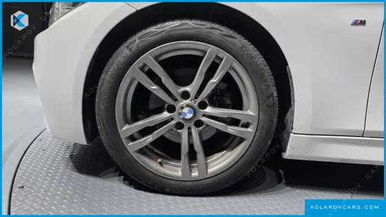 BMW 3 SERIES 320D M SPORT