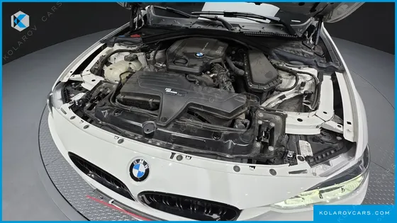 BMW 3 SERIES 320D M SPORT