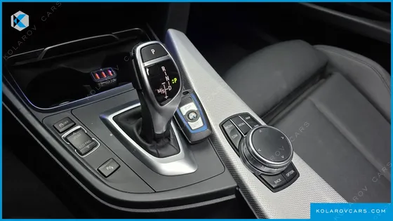 BMW 3 SERIES 320D M SPORT