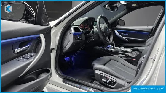 BMW 3 SERIES 320D M SPORT