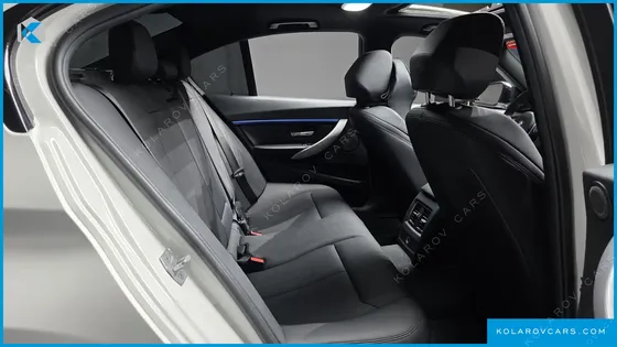 BMW 3 SERIES 320D M SPORT