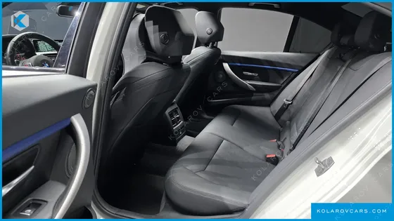 BMW 3 SERIES 320D M SPORT