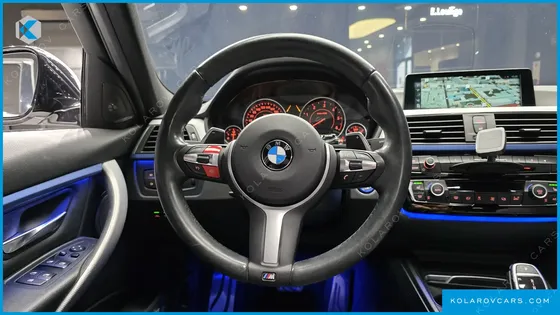 BMW 3 SERIES 320D M SPORT