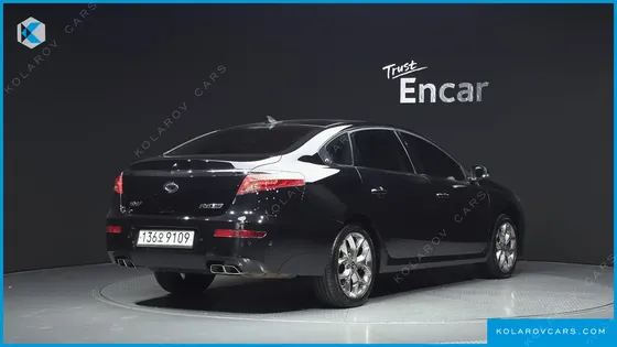 RENAULT KOREA SM7 RE