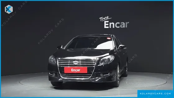 RENAULT KOREA SM7 RE