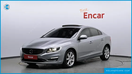 VOLVO S60 D3