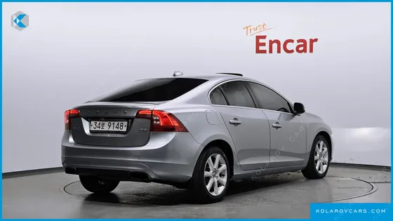 VOLVO S60 D3