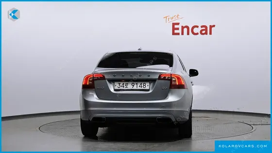 VOLVO S60 D3