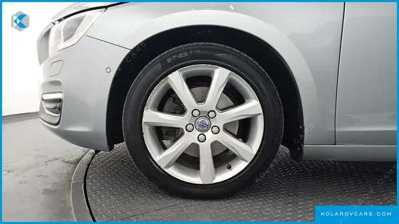 VOLVO S60 D3