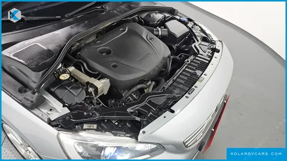 VOLVO S60 D3