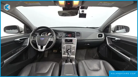 VOLVO S60 D3