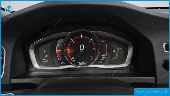 VOLVO S60 D3