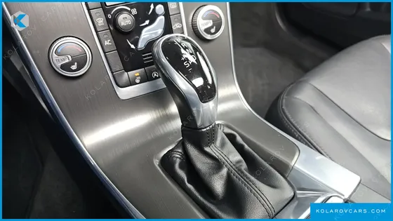 VOLVO S60 D3